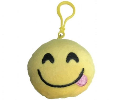 Gogopo-Schlüsselanhänger-Smiley.