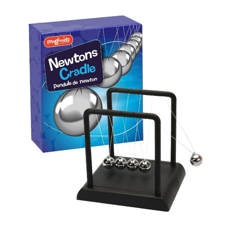 Newtons cradle 11 cm. 8+ | 12 stuks