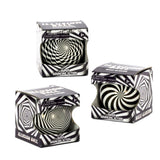 Illusionsball mit hoher Sprungkraft. 3+