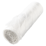 Deiss 1069645 - vuilzakken transpar. 50l 50st | 10 stuks