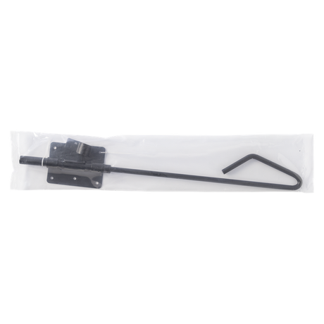 Mack 1069146 - bajonetgrendel zwart 20 cm | 5 stuks