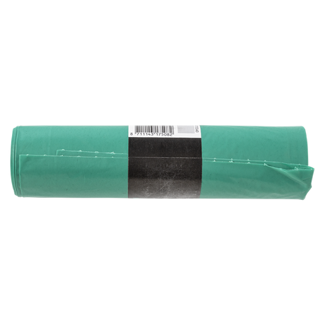1070343 - afvalzak werken tuin 130l 5st | 10 stuks