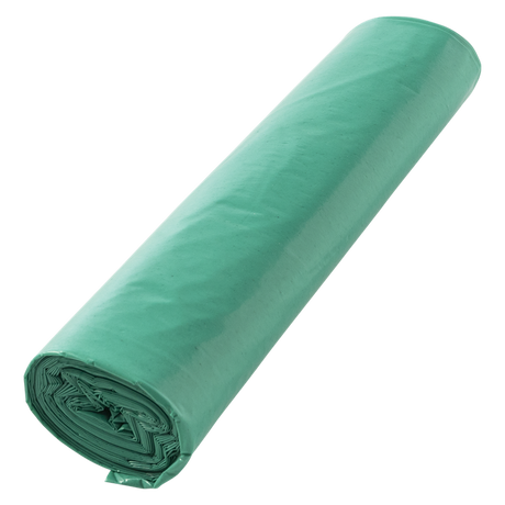 1070343 - afvalzak werken tuin 130l 5st | 10 stuks