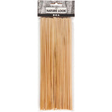Creativ Company Natural Bleached Stroh, 50..