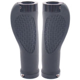Die Kante Ergo City Handles - 130 mm, schwarz