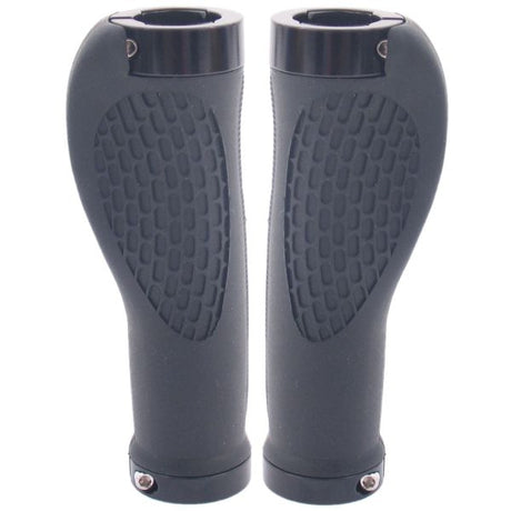 Die Kante Ergo City Handles - 130 mm, schwarz