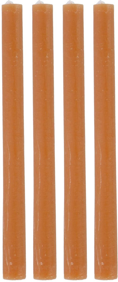 Arti casa dinerkaars 4pc geel