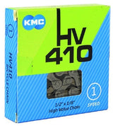 KMC Halskette 1 2 x 1 8 Z410 S1 - Silber