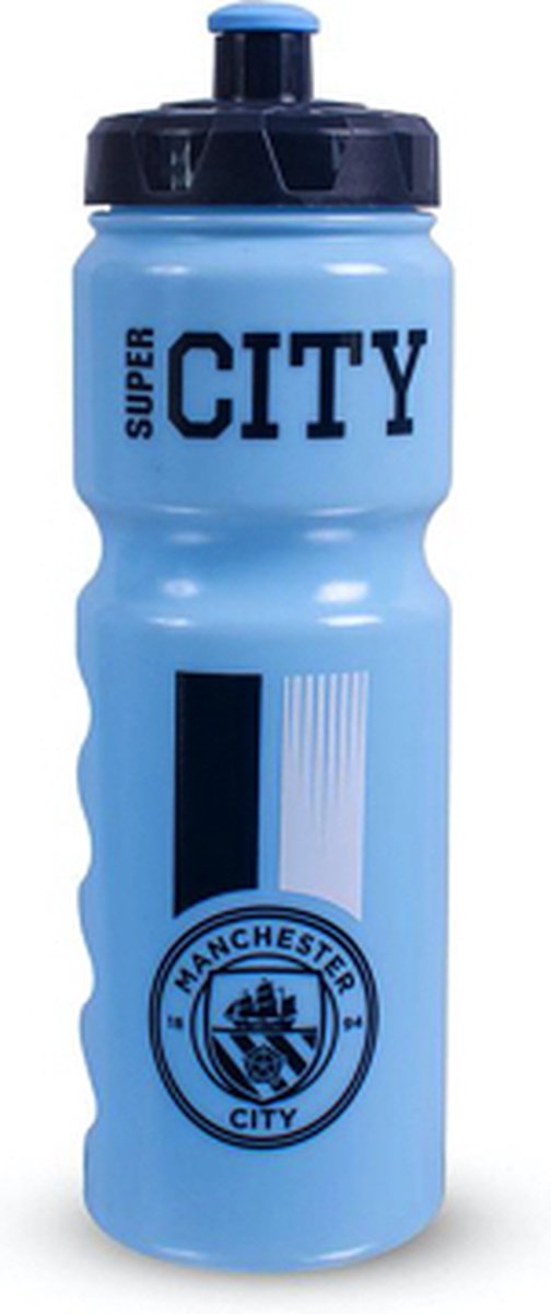 Manchester city bidon - 750ml