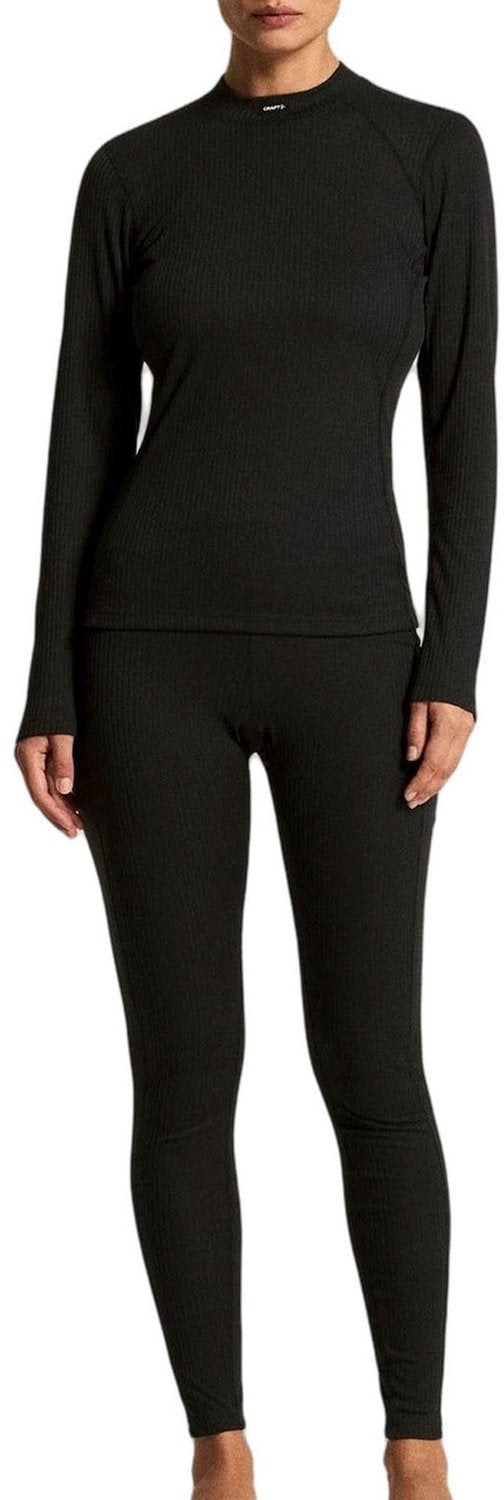 Craft baselayer thermo set dames - maat l