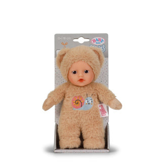 Baby born Babies Cutie 18 cm sortiert | 2 Stk