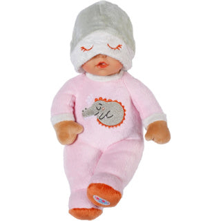 Baby born für Babys schläfrig hellrosa (30cm)