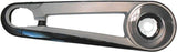 Kettenwache Hesling Agudo schwarz Silber