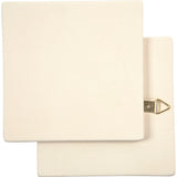 Creativ Company Kunstfliese, Größe 13x13 cm, Stärke 7 mm, weiß, 1 Stück