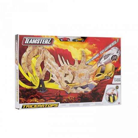 Andere Marken Teamsterz Triceratops Rennstrecke