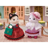 Sylvanian Families 5462 Modespielset Tuxedo Cat