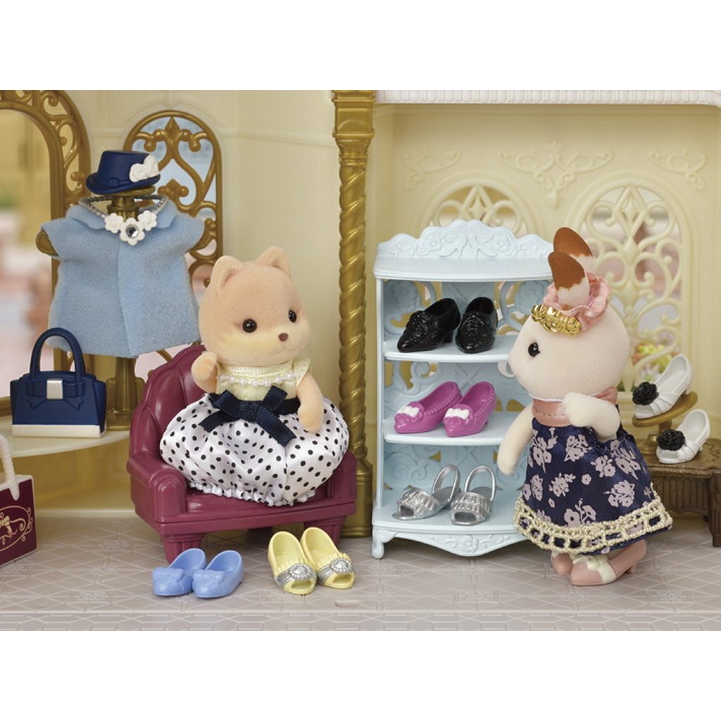 Sylvanian Sylvanian Families 5541 Fashion Caramel Dog