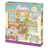 Sylvanian Family 5705 Arzt-Spielset