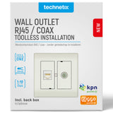Technetix CL50 IECM- und RJ45-Set