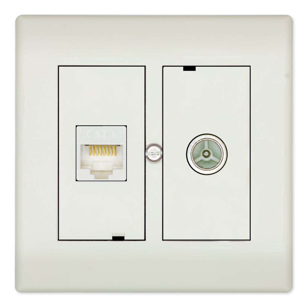 Technetix CL50 IECM- und RJ45-Set