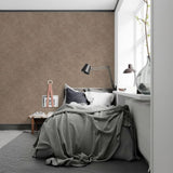 Nordwand Nordwand Tapete Croco Taupe