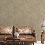 Nordwand Nordwand Tapete Croco Taupe
