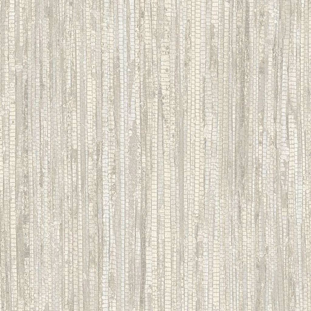 Noordwand Tapete Naturalgras Weiden Beige