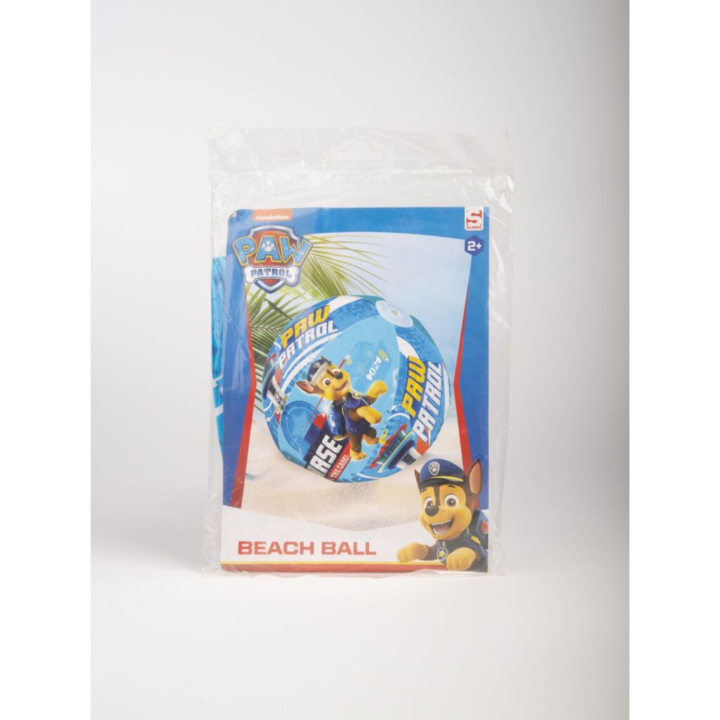 Paw Patrol Strandball 33 cm