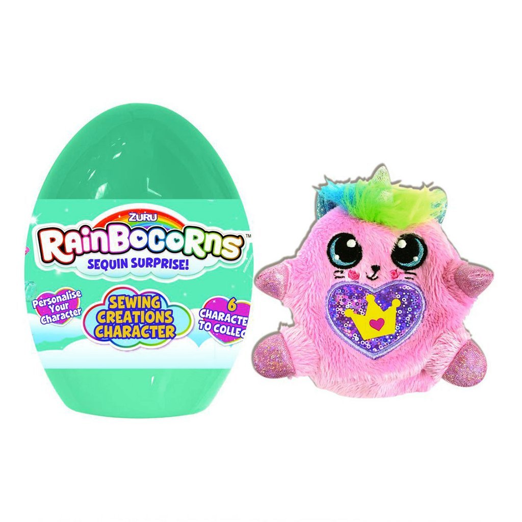 Zuru-Rainbocorns-Überraschungsei