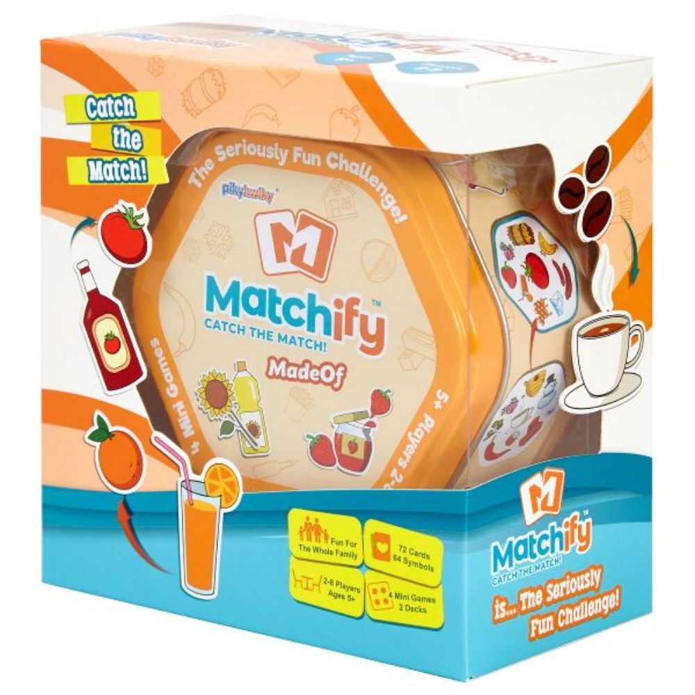Matchify Matchify gemacht aus