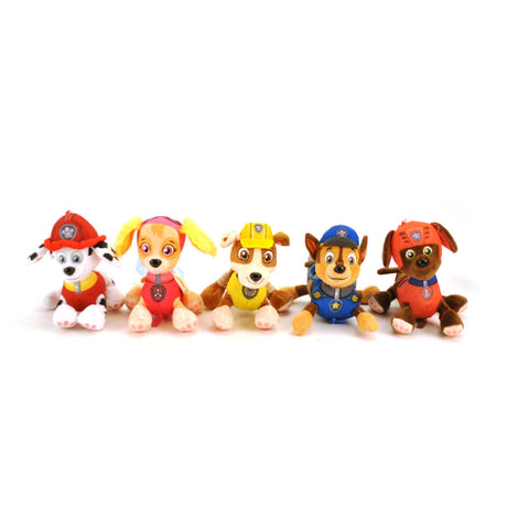 Paw Patrol Plüsch-Geldbörse