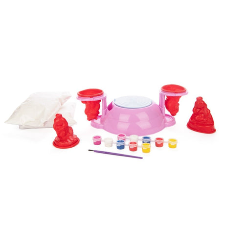 Lasst uns kreieren! Gipsstation Einhorn Deluxe