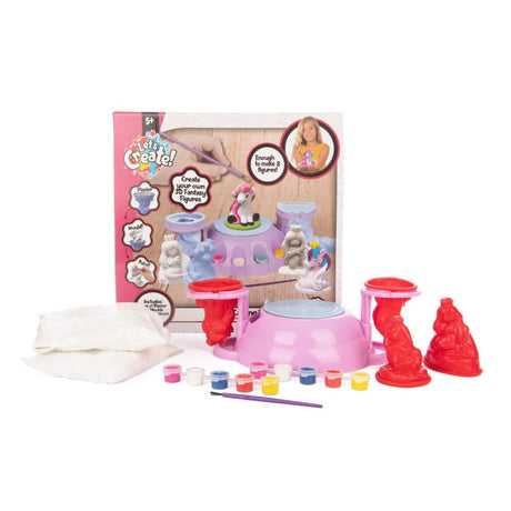 Lasst uns kreieren! Gipsstation Einhorn Deluxe