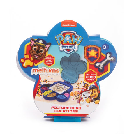 Sambro Paw Patrol Bügelperlen inkl. Aufbewahrungsbox