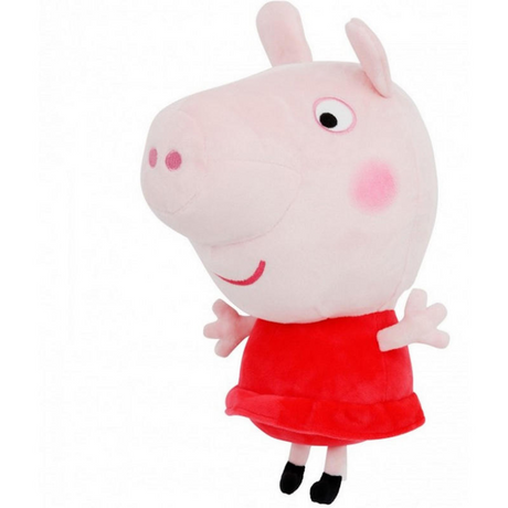 Pluche peppa pig 18cm