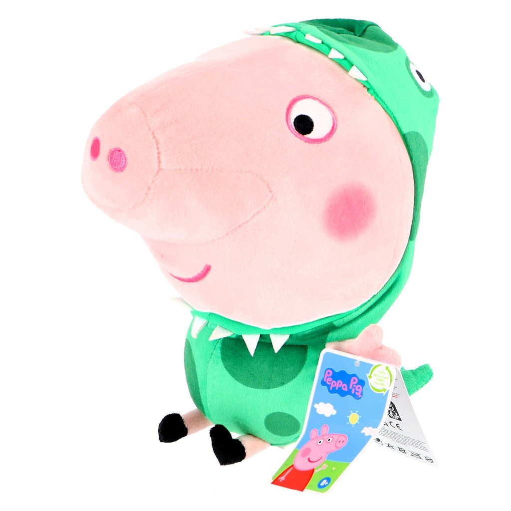Peppa Wutz Kuscheltier George 30 cm
