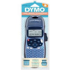 Etikettendrucker Dymo Letratag grau 160 dpi
