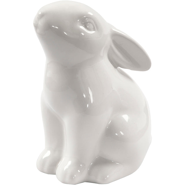 Https: www.cchobby.nl Rabbit-h-9-cm-d-5-5-cm-white-12-piece-1-box