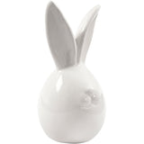 Https: www.cchobby.nl Rabbit-h-11-4-cm-d-5-5-cm-white-12-piece-1-box