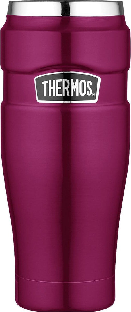 Thermoskanne King Cup - 0l47 - Himbeere
