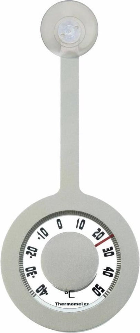 Nature Nature Buitenthermometer hängt 7,2x16 cm
