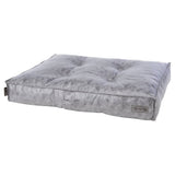 Scuffs Tramps Scruffs Tramps Hundekissen Knightsbridge Größe M 80x60 cm Grau