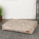 Scruffs Tramps Scuffs Tramps Hundekissen Kensington Größe M 80x60 cm Crème farbig