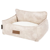 Scruffs Tramps Scuffs Tramps Hundebank Kensington Größe L 90x70 cm Crème farbig