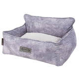Scruffs Tramps Scuffs Tramps Hundebank Kensington Größe M 60x50 cm Grau