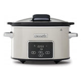 Crock-Pot Crock-Pot CR060 Slow Cooker 3,5 l Cr egrave;me Weiß