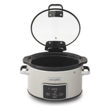 Crock-Pot Crock-Pot CR060 Slow Cooker 3,5 l Cr egrave;me Weiß