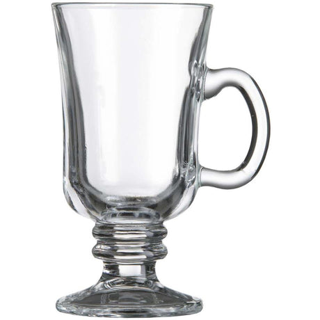 Libbey irish coffee glasses 6pcs bill