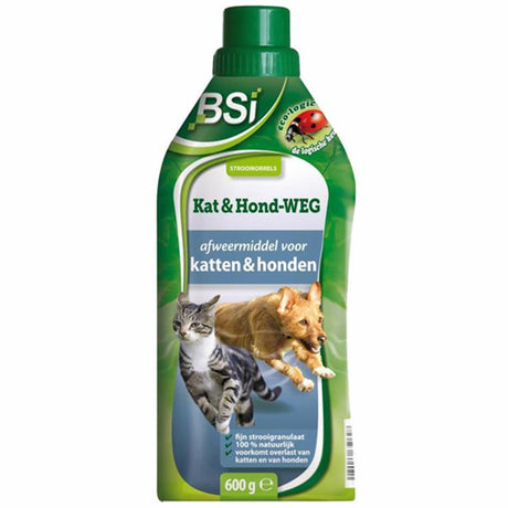 BSI KATEN Hond-Straße