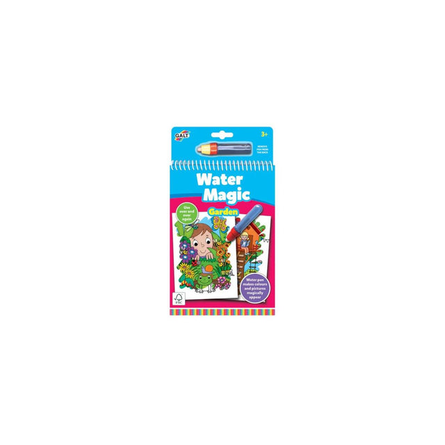 Jumbo-Wasserzaubergarten Februar